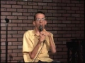 Josh Twelves At WiseGuys Comedy Club Open Mic
