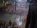 Hurricane in Cardinals Stadium