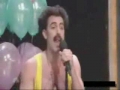 Borat Song to Pamela Anderson