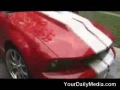 Kid Smashes His Dads Brand New Car