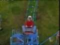 Homemade Rollercoaster