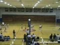 Volleyball Coach Misses His Chair