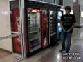 Coca Cola Vending Machine Hack