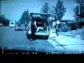 Cop Catches Mower Thief