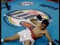 Top 10 boxing knockouts