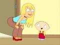 Family Guy: Stewie meets Jillian