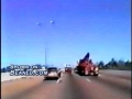 Terrible crash involving a big rig