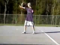 Little kids with some big basketball skills
