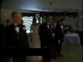Thriller wedding dance
