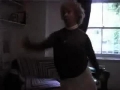 Granny Knows How To Get Down!