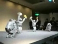 Dancing Robots
