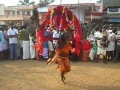 Kuthiyottam procession