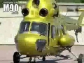 Chopper crashes