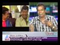 Salim Kumar emotional at Malayalam actor Cochin Haneefa's death
