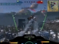 battlefield 2142 gunship fight (vibe)