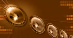Abstract Speakers - HD0310