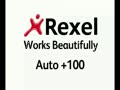 Rexel Auto Plus 100 Paper Shredder